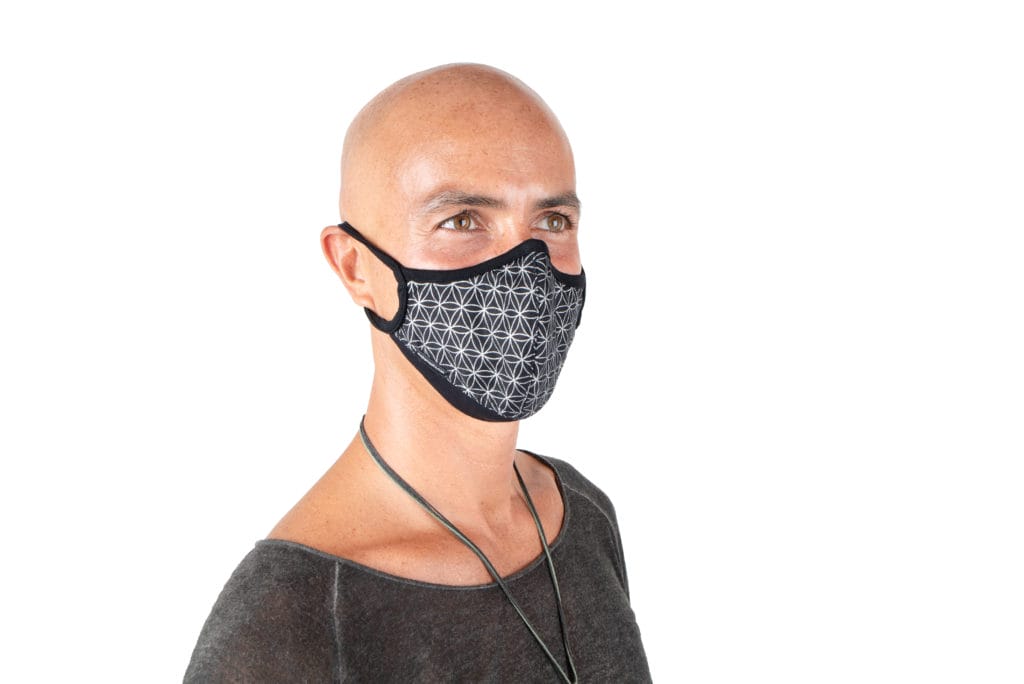 Chad Gigachad Mask Mask Cloth Reusable Print Filter Washable