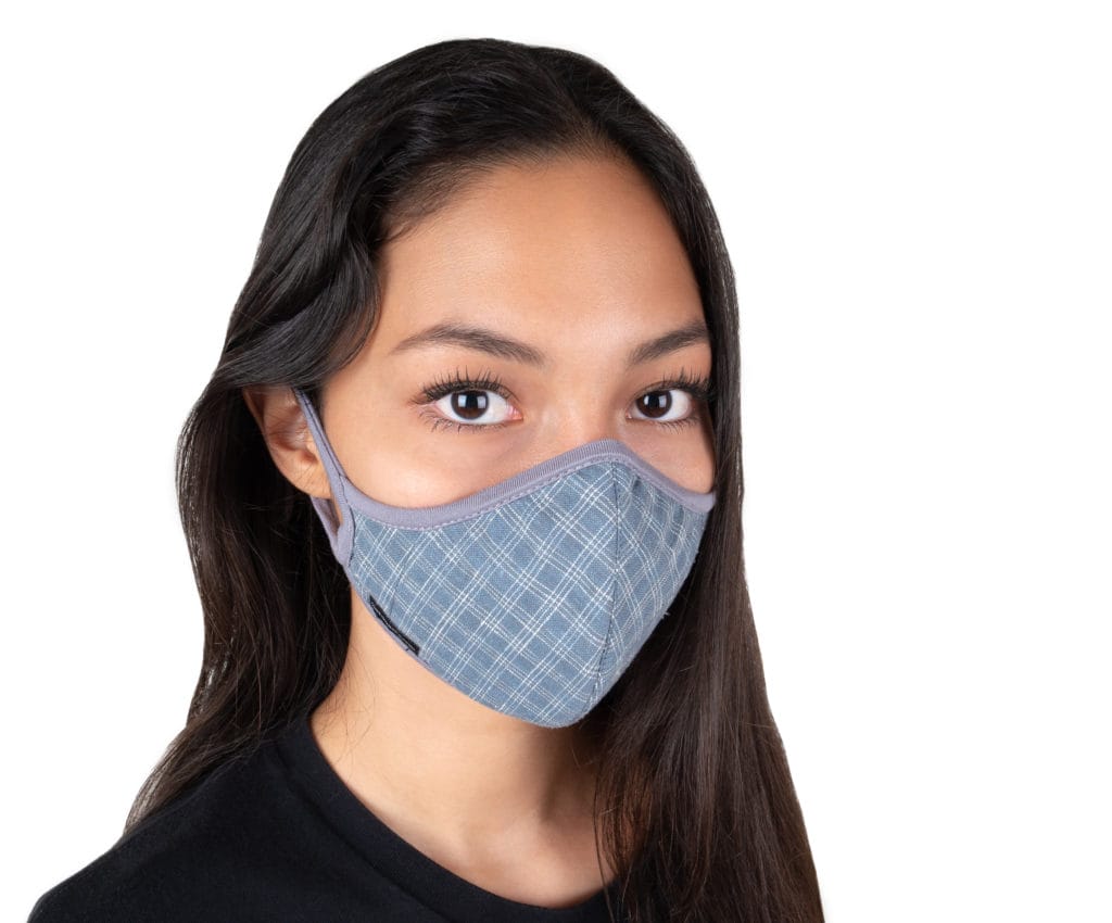 Metamasks Review. Organic Pollution Masks 5 Metamask Hemp Mask