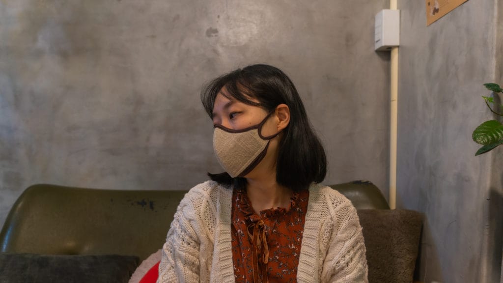 Metamasks Review. Organic Pollution Masks 6 Metamask Linen Mask 1