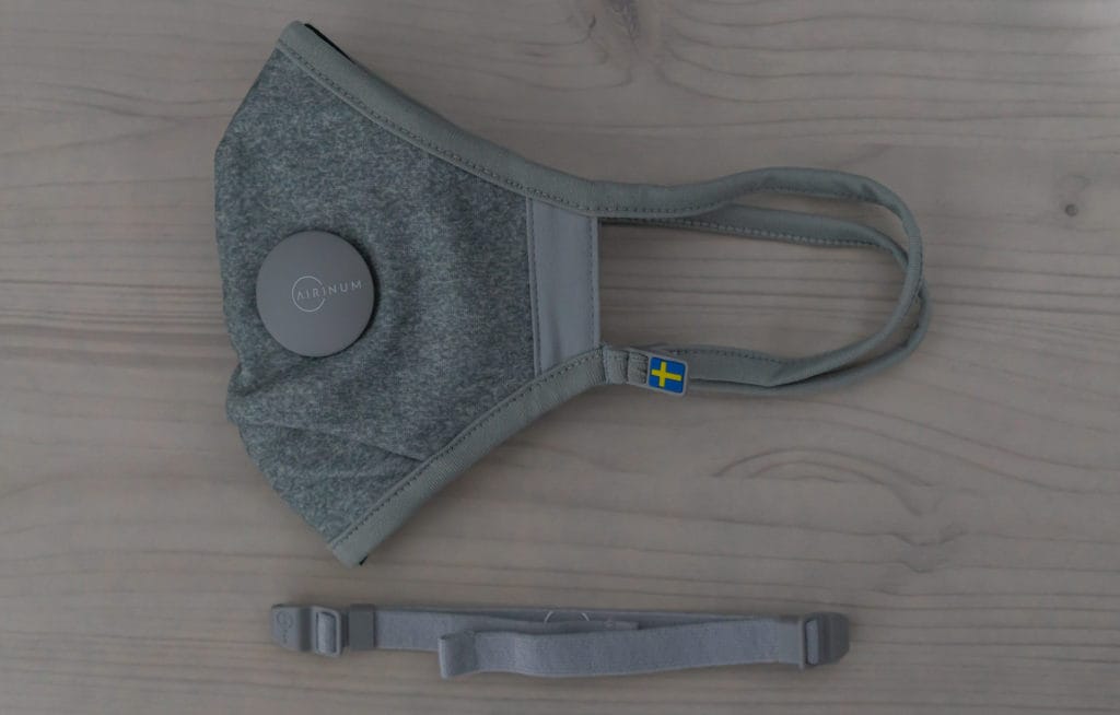 Airinum Review - Urban Air Mask 2.0 8 Airinum Urban Air Mask