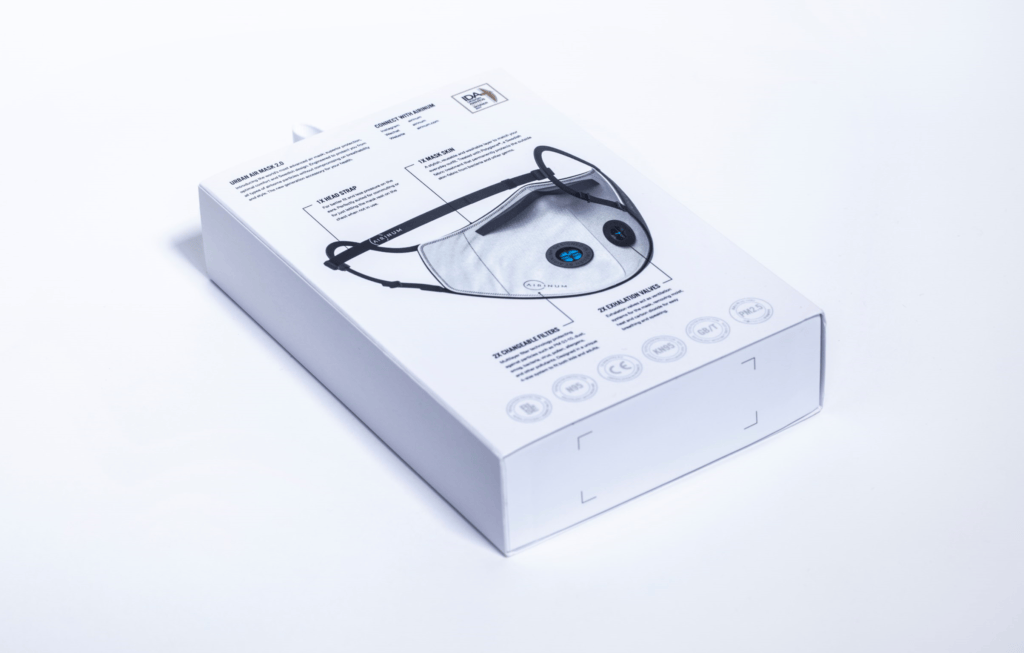 Airinum Review - Urban Air Mask 2.0 4 Airinum Urban Mask