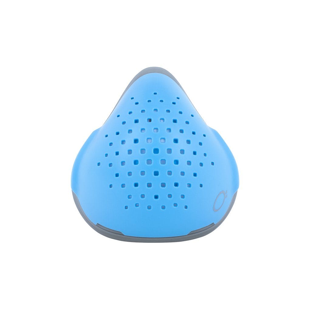 O2 Canada Review - Curve Respirator 1.2 7 Blue Curve 1.2