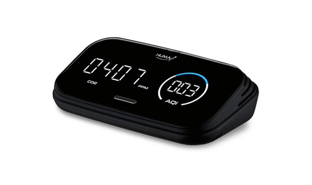 Huma-I Hi-300 Air Quality Monitor Review 6 HI 300 Air Quality Monitor