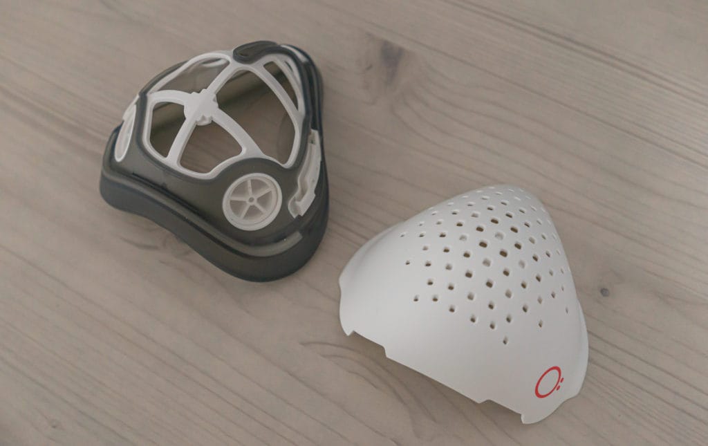 O2 Canada Review - Curve Respirator 1.2 8 O2 Canada Curve Respirator Review