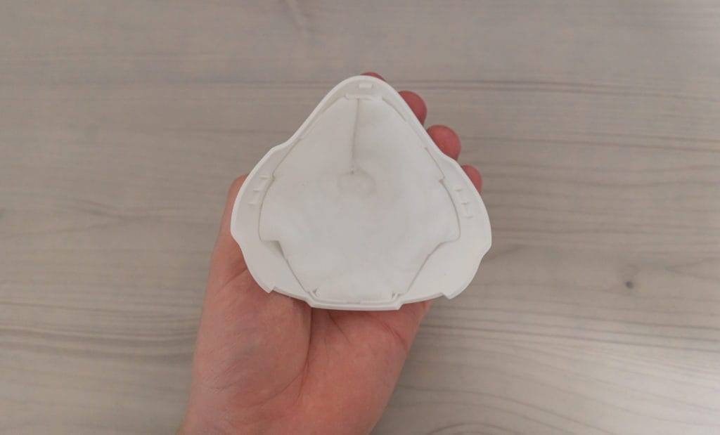 O2 Canada Review - Curve Respirator 1.2 1 O2 Curve Filter