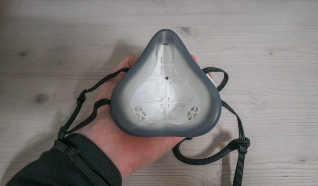 O2 Canada Review - Curve Respirator 1.2 5 O2 Curve Mask