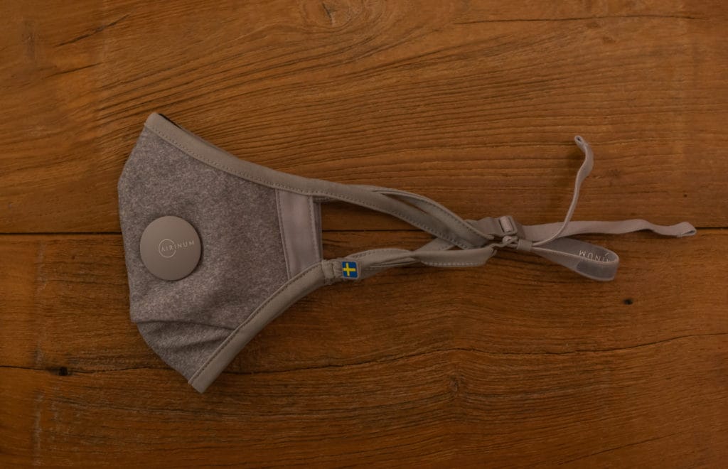 Airinum Review - Urban Air Mask 2.0 6 Urban Air Mask Review