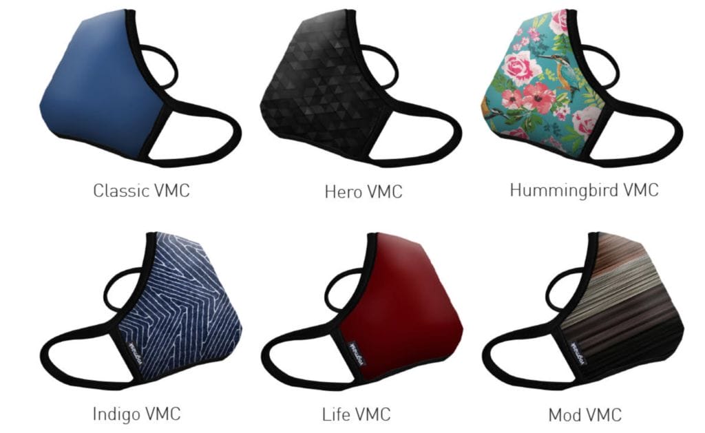 Vogmask Review - All You Need To Know 9 Vogmask VMC Models