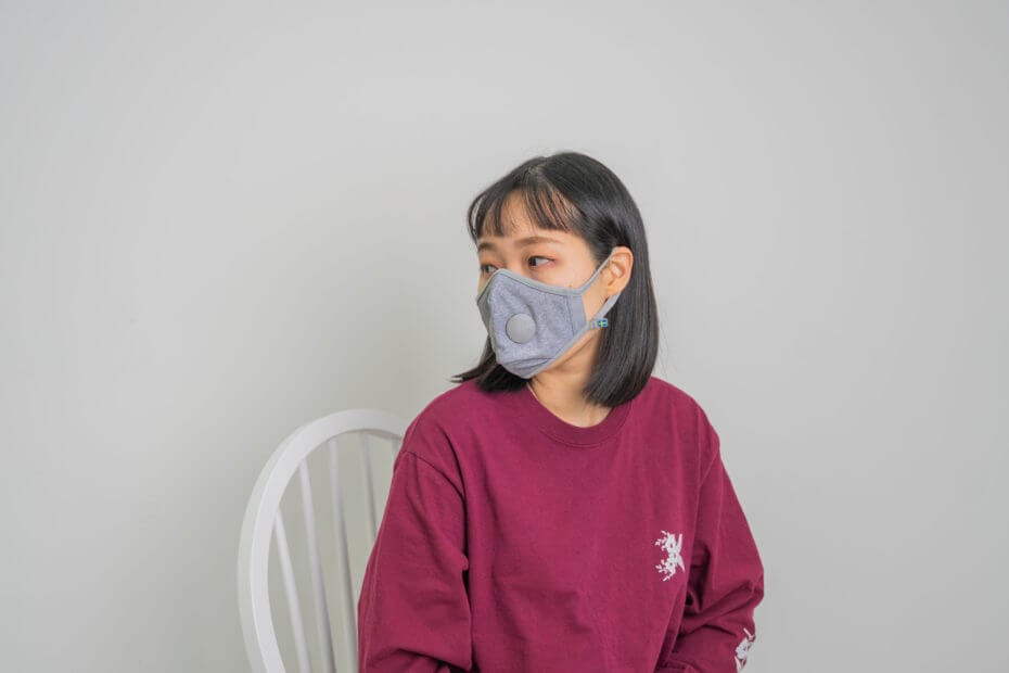 Airinum Urban Air Mask 2.0