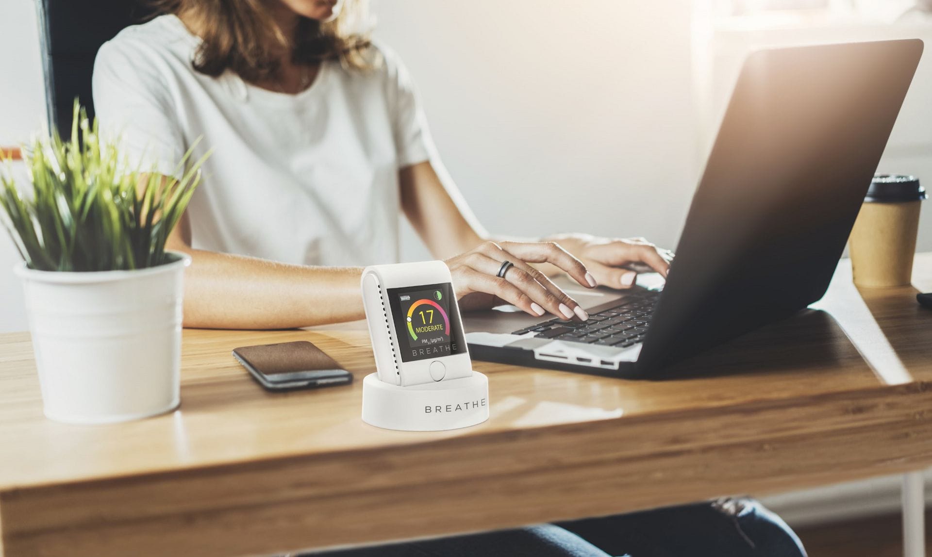 Breathe Smart 2 Portable Pm2.5 Monitor Review 3 Breathe Smart 2 PM2.5 Monitor