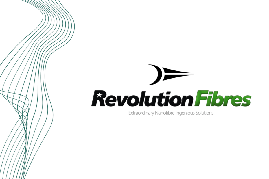 Revolution Fibres Logo