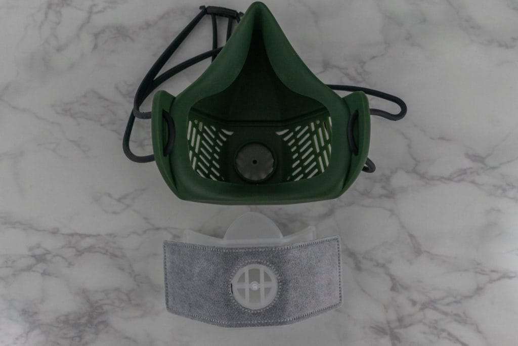 Mod S2 Face-Mask Review 4 S2 Facemask MoD PPE