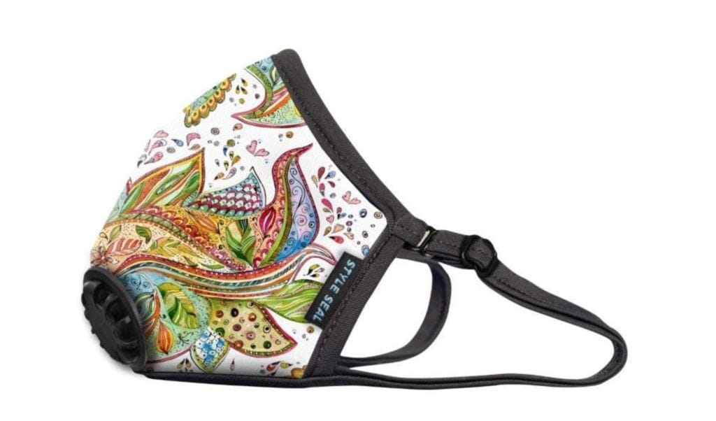 Styleseal Mask Review - Best Affordable Cloth Mask? 4 Styleseal Mask Design