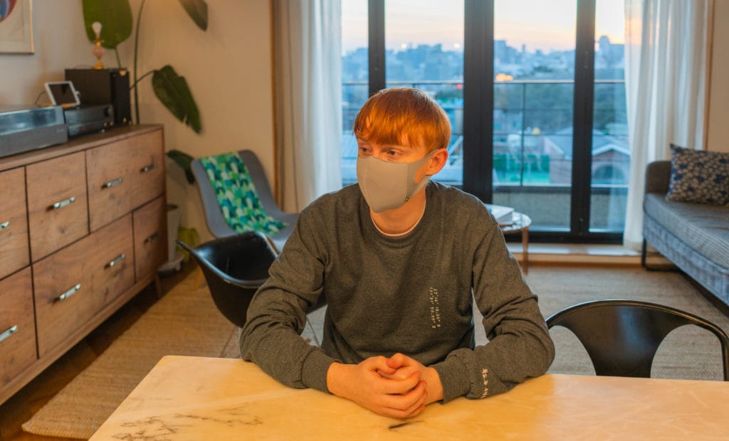 Airinum Lite Air Mask Review 9 Airinum Lite Mask Grey