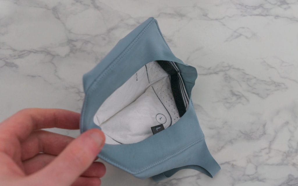 Airinum Lite Air Mask Review 5 Airinum Lite Nose Piece