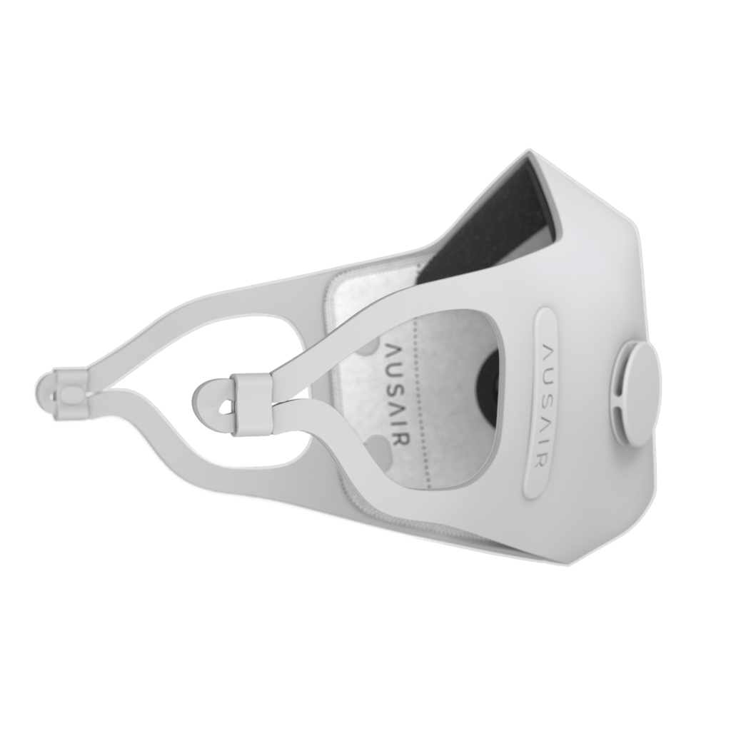 Ausair Airflex Mask Review 10 AusAir Ear Loop