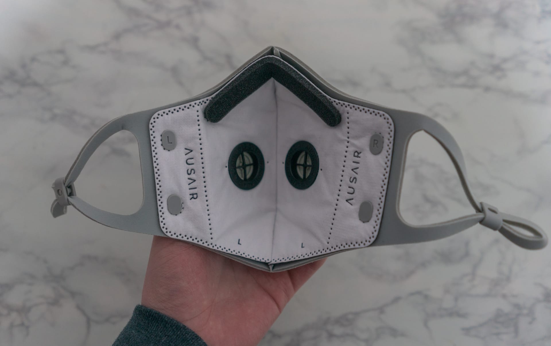 Ausair Airflex Mask Review 7 AusAir Mask Interior