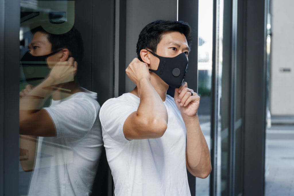 Ausair Airflex Mask Review 13 Ausair Black Mask