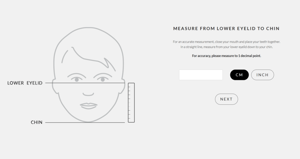 Ausair Airflex Mask Review 9 Ausair Size Guide
