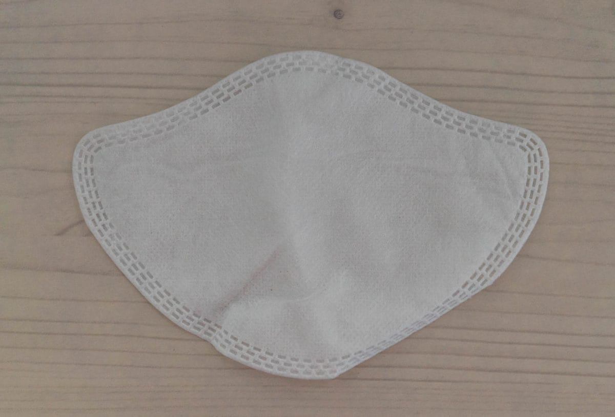 Craft Cadence Nanofiber Mask &Amp; Pouch Review 11 Craft Cadence Mask Filter