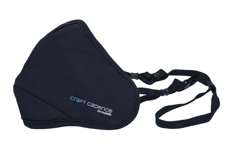 Craft Cadence Nanofiber Mask with Headstrap