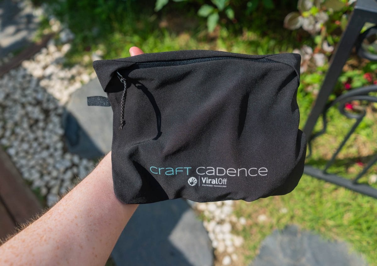 Craft Cadence Nanofiber Mask &Amp; Pouch Review 12 Craft Cadence ViralOff Bag