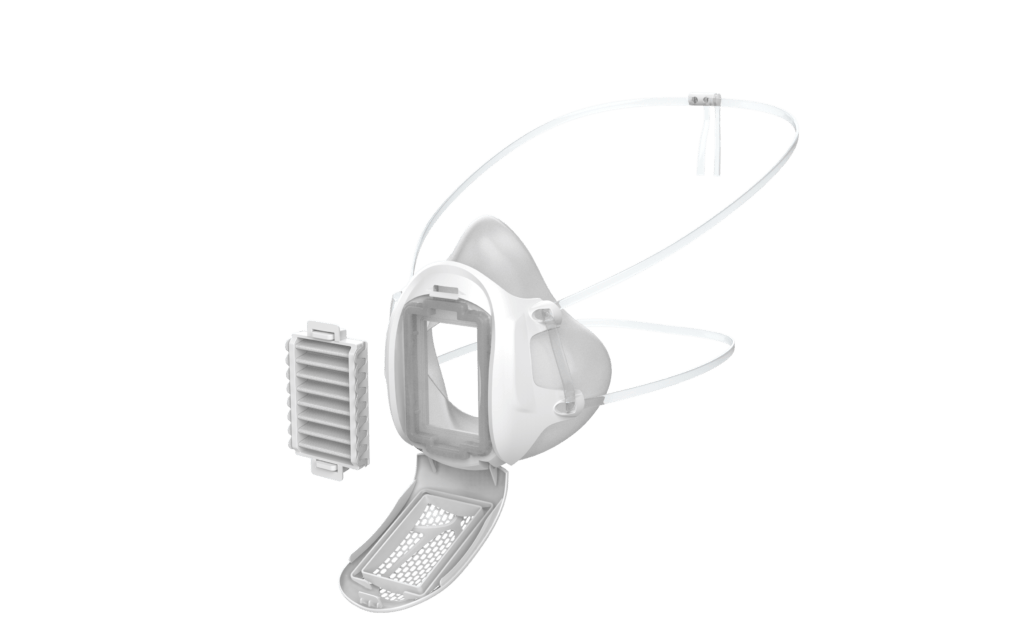Gill Mask Pro Upgrade Kit
