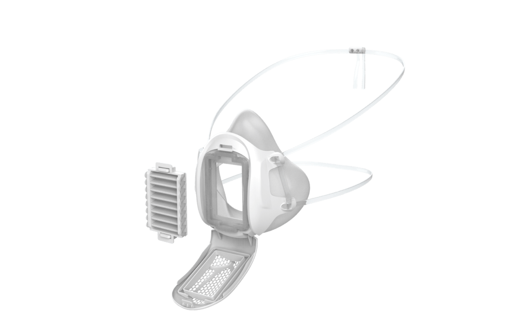 Gill Mask Pro Vs Gill Mask - Worth The Extra $5? 2 Gill Mask Pro Upgrade Kit