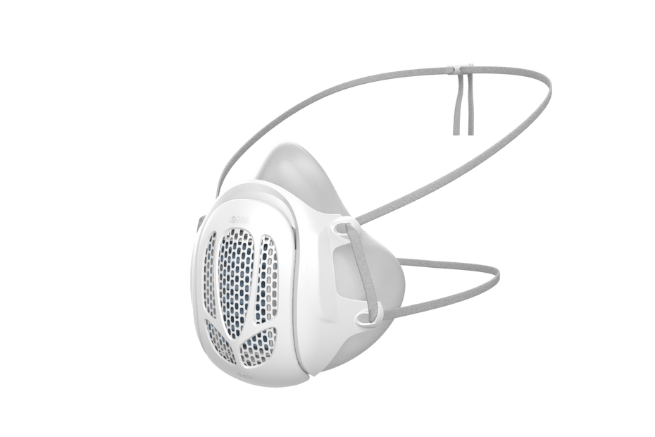 White version of Gill Mask Pro