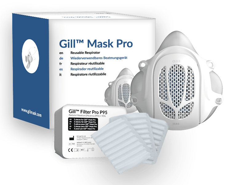 Gill Mask Pro Vs Gill Mask - Worth The Extra $5? 6 Gill Mask Pro