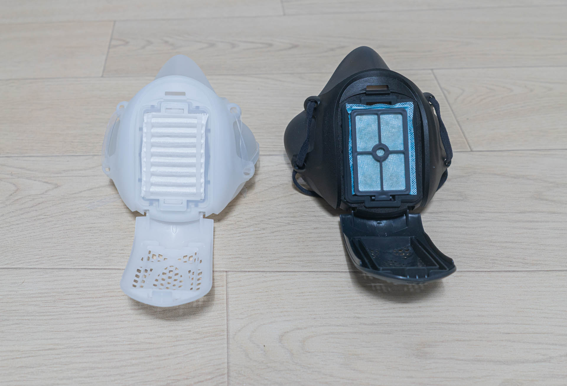 Gill Mask Pro Vs Gill Mask - Worth The Extra $5? 5 Gill Mask and Gill Mask Pro