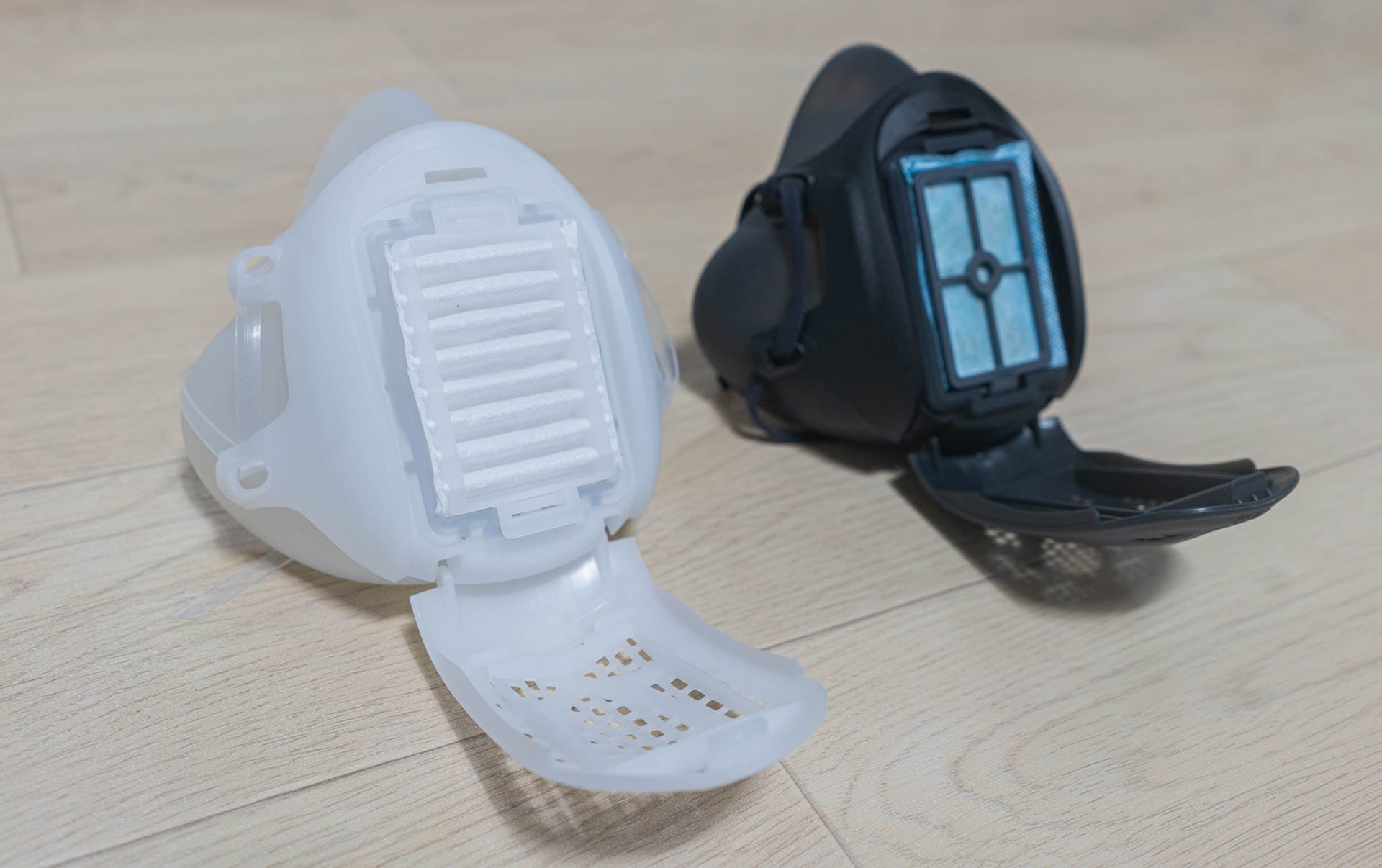 Gill Mask Pro Vs Gill Mask - Worth The Extra $5? 4 Gill Mask vs Gill Mask Pro