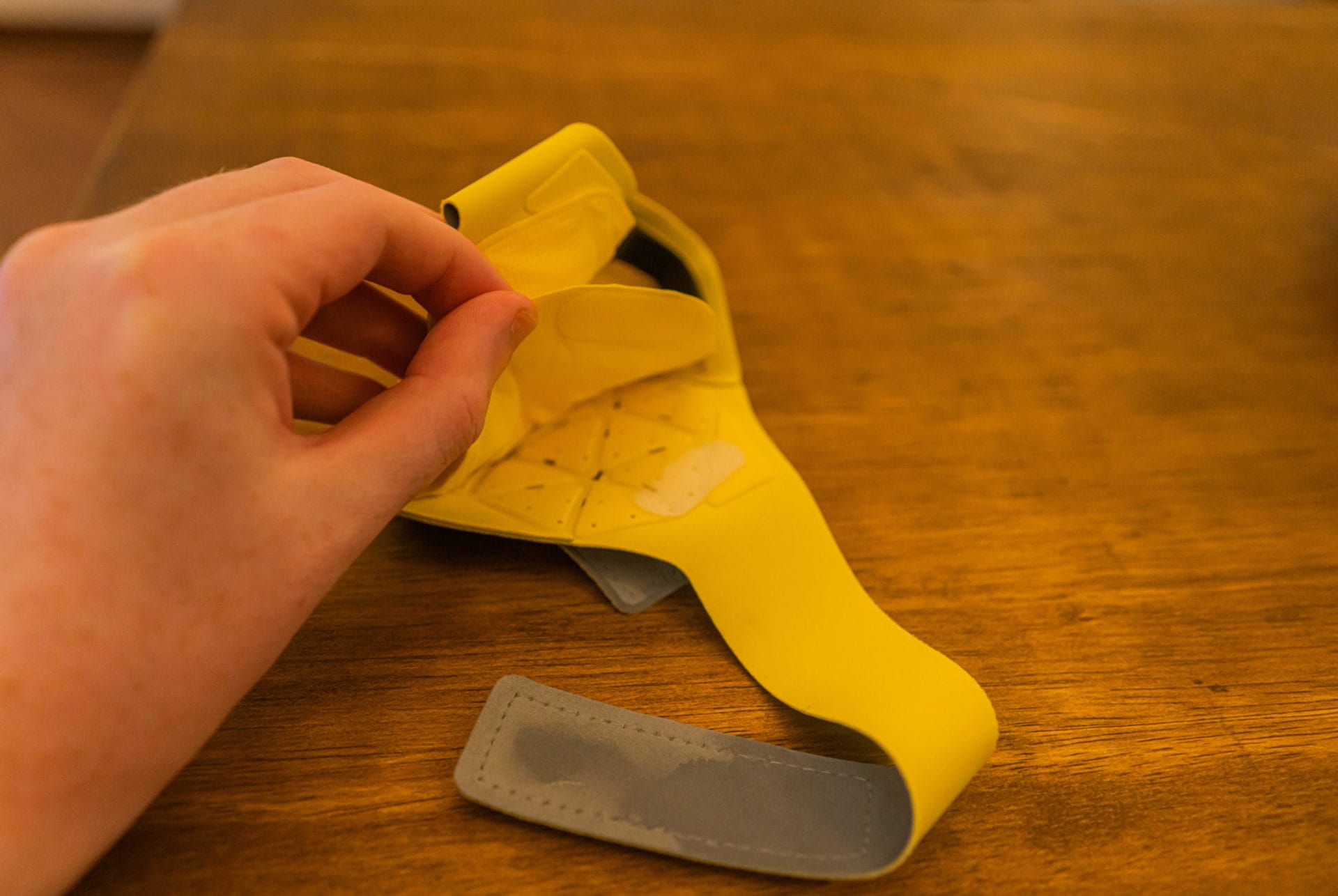 Purar Mask Filter Velcro Strap scaled