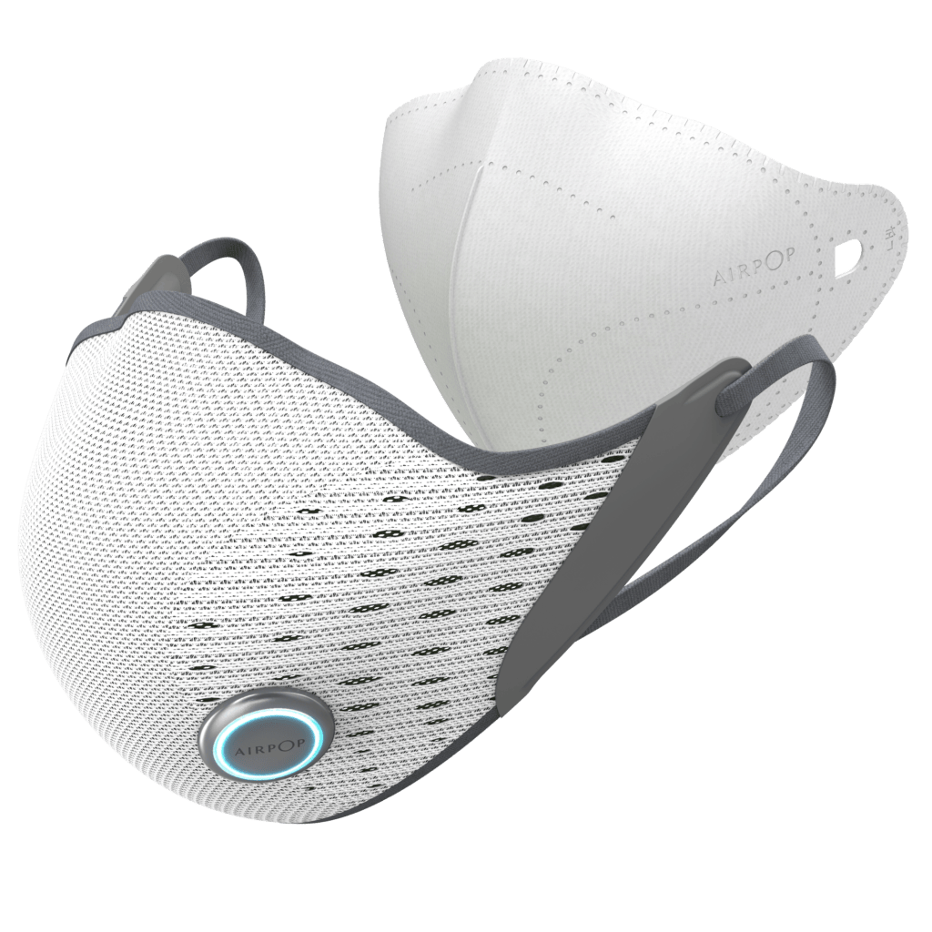 Airpop Mask Review - Original, Active &Amp; Active+ 5 Airpop Active with Halo