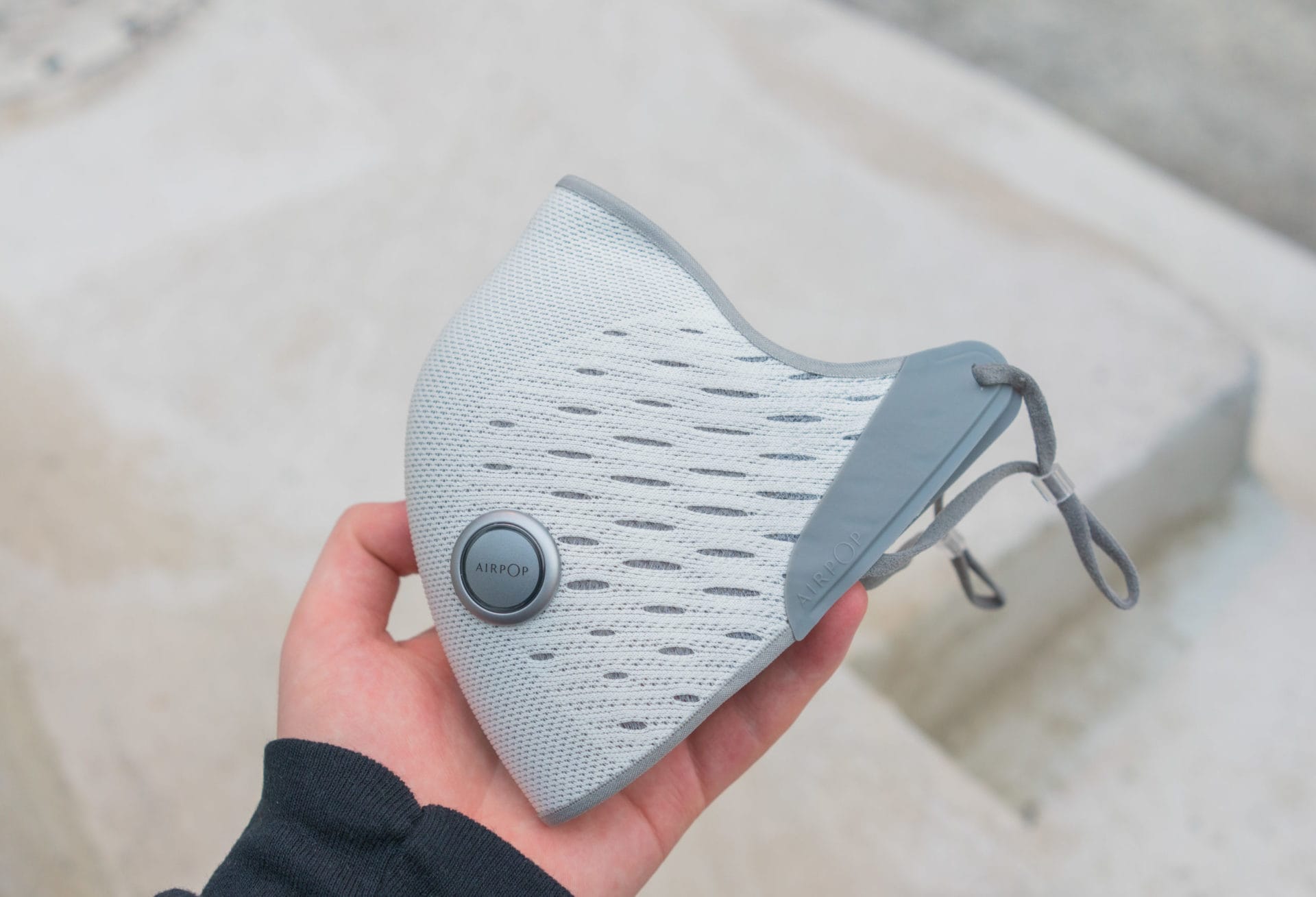 Airpop Active with Halo Sensor scaled