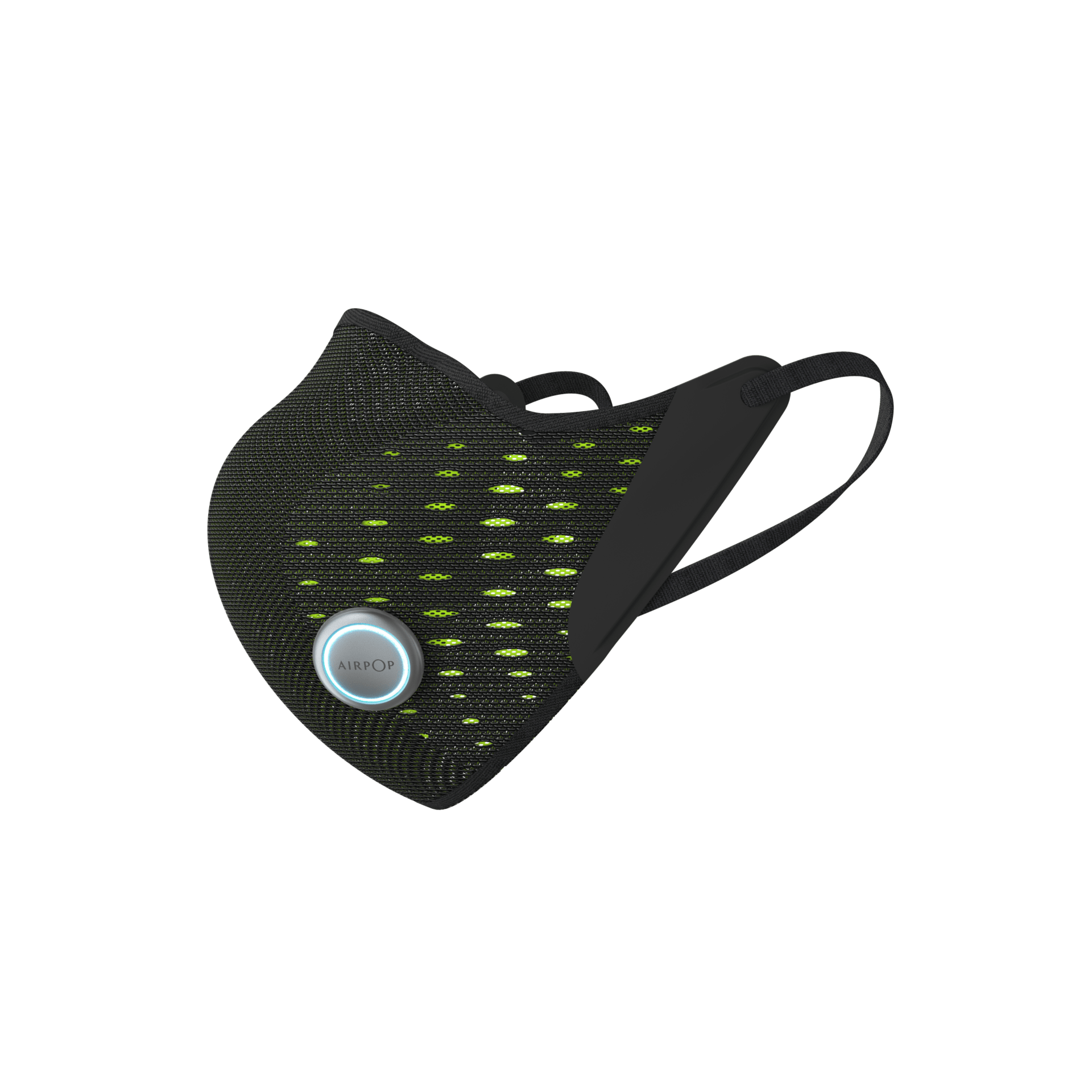 Airpop Green Active Halo