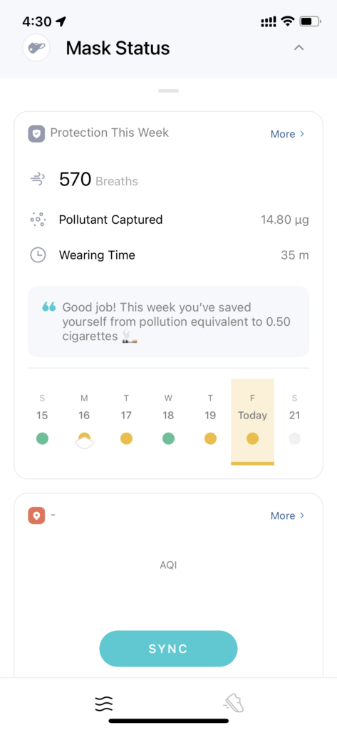 Airpop Mask Review - Original, Active &Amp; Active+ 14 Airpop IOS App