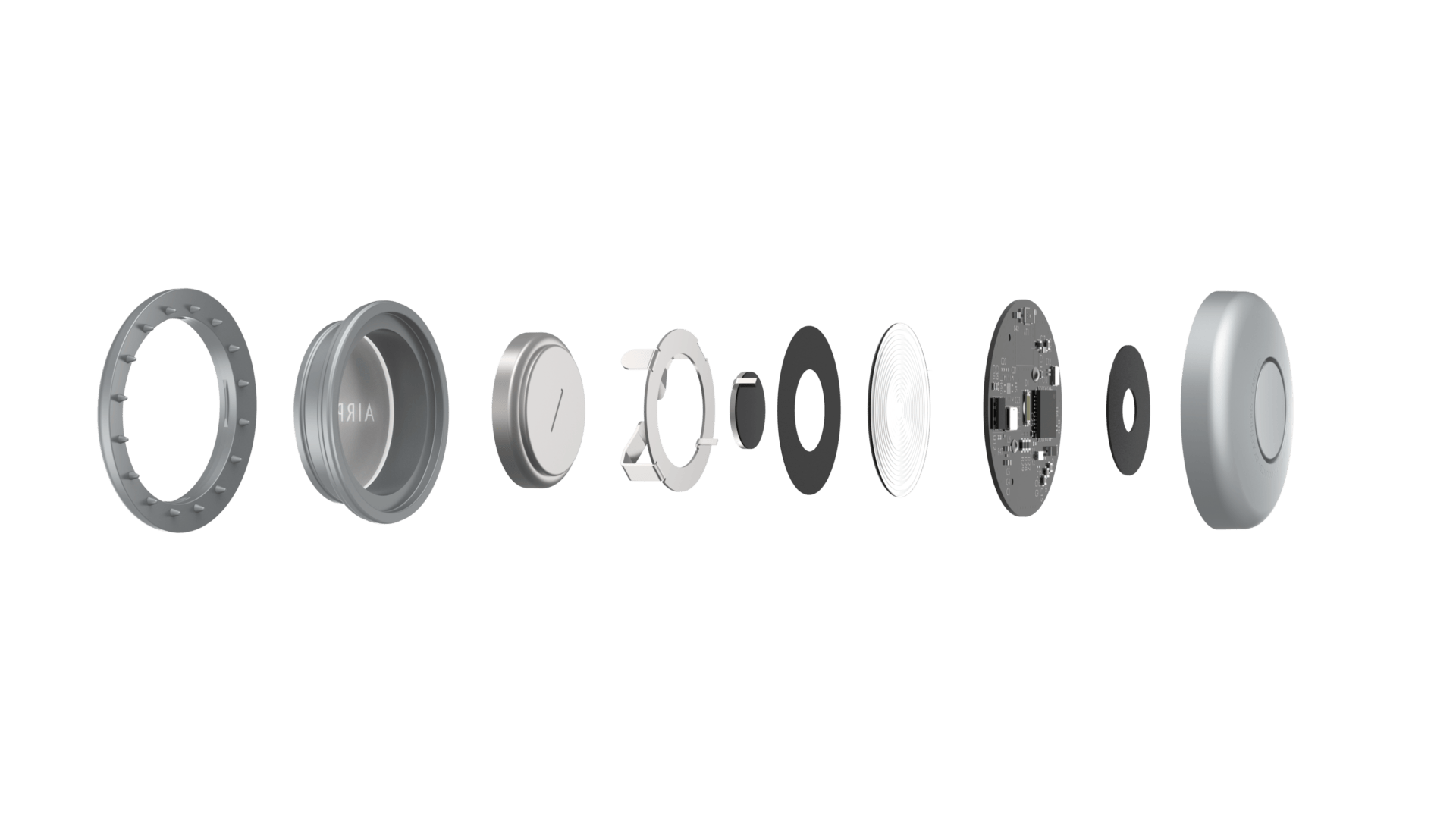 Airpop Smart Halo Sensor