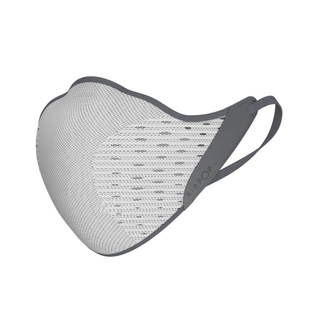 Airpop Mask Review - Original, Active &Amp; Active+ 2 Airpop WhiteGrey Active Mask