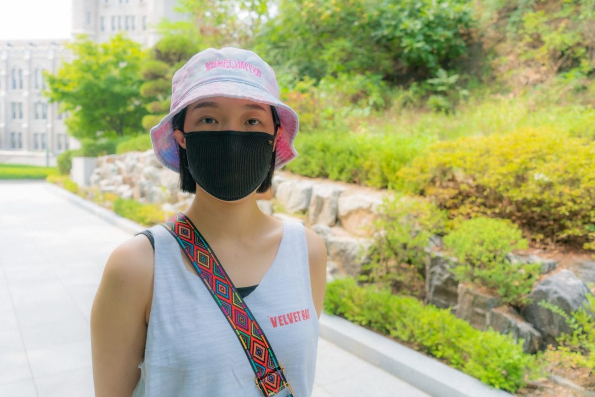 Naroo Mask F.u+ Review - The Most Breathable Mask? 3 Naroo Mask with Copper scaled