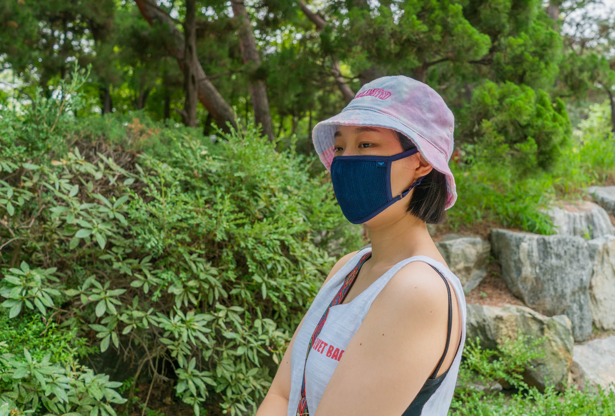 NAROO Mask F.U+ Review - The Most Breathable Mask?