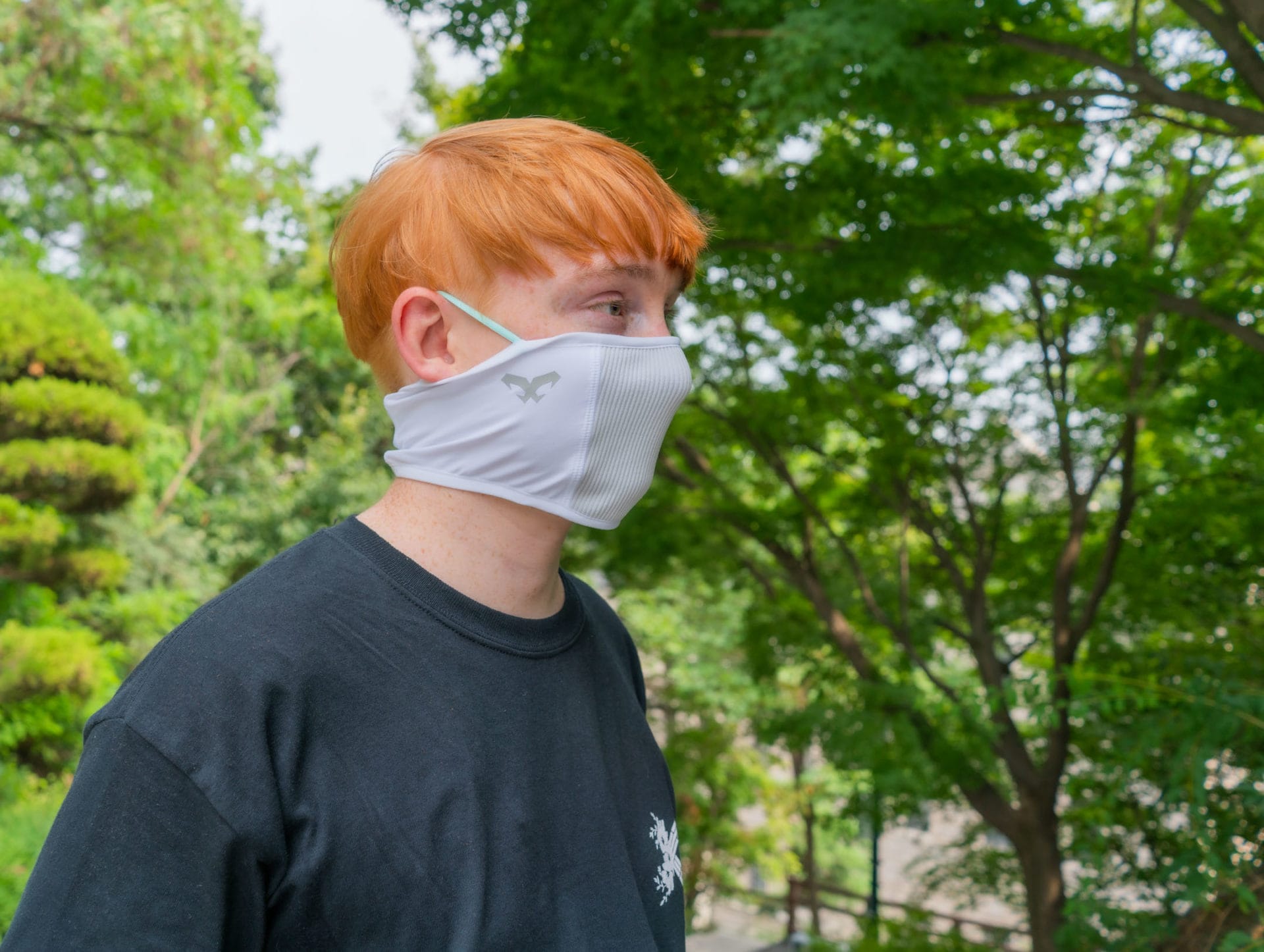 Naroo Mask F1s Fitting