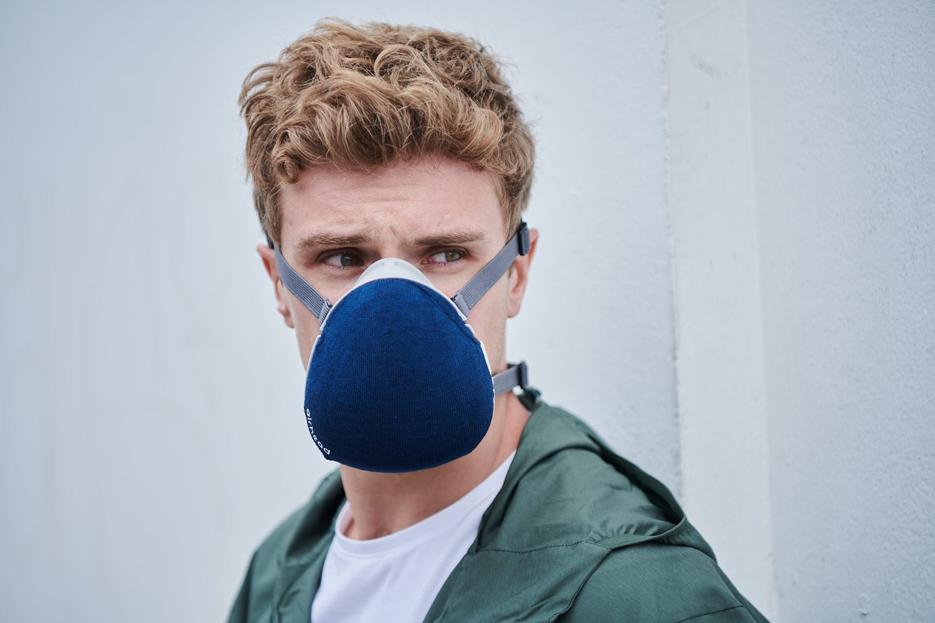 Airhead Mask Blue