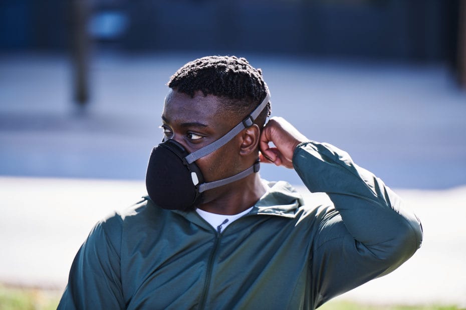 Airhead Silicone Mask