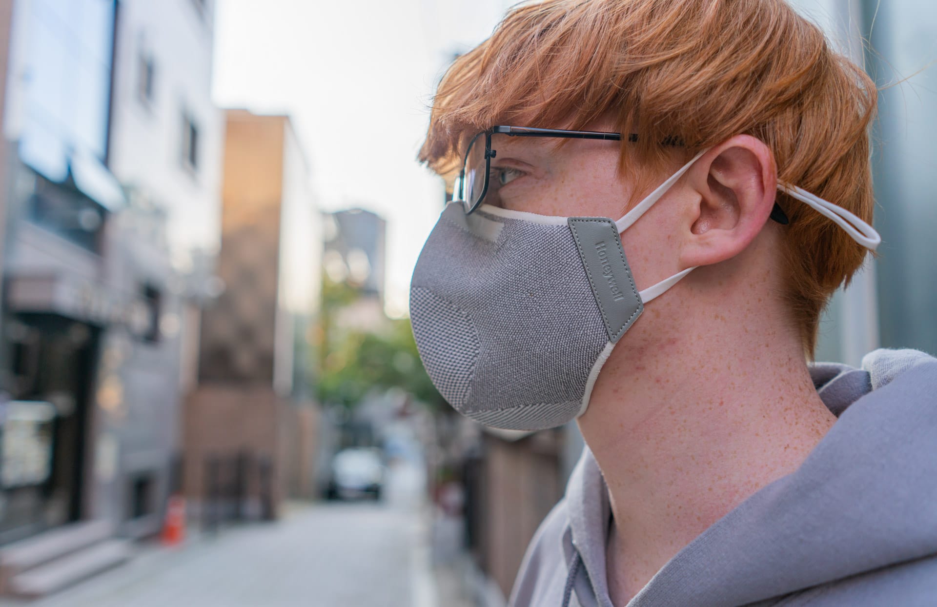 Honeywell Daily Mask