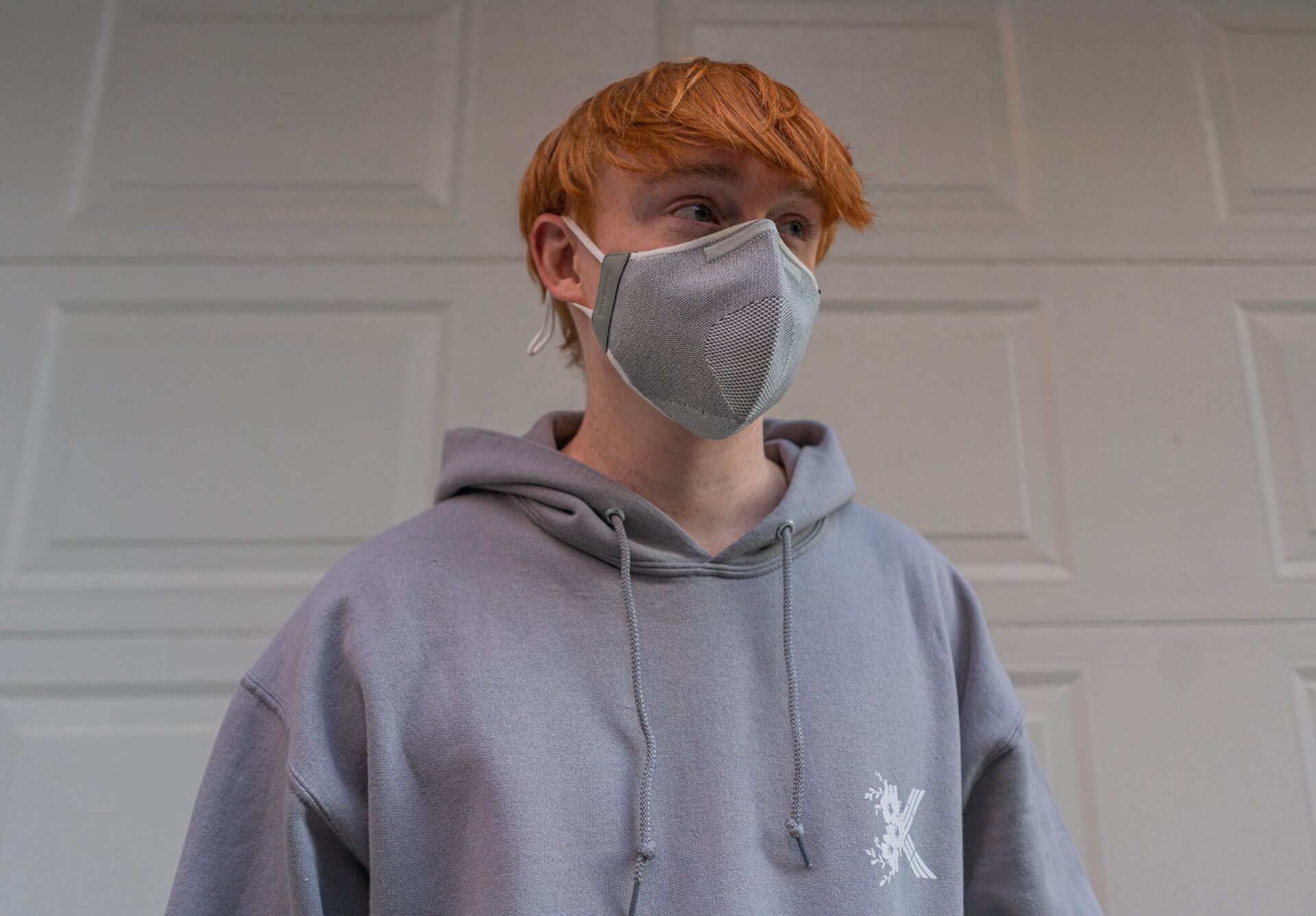 Honeywell Dual Layer Face Cover