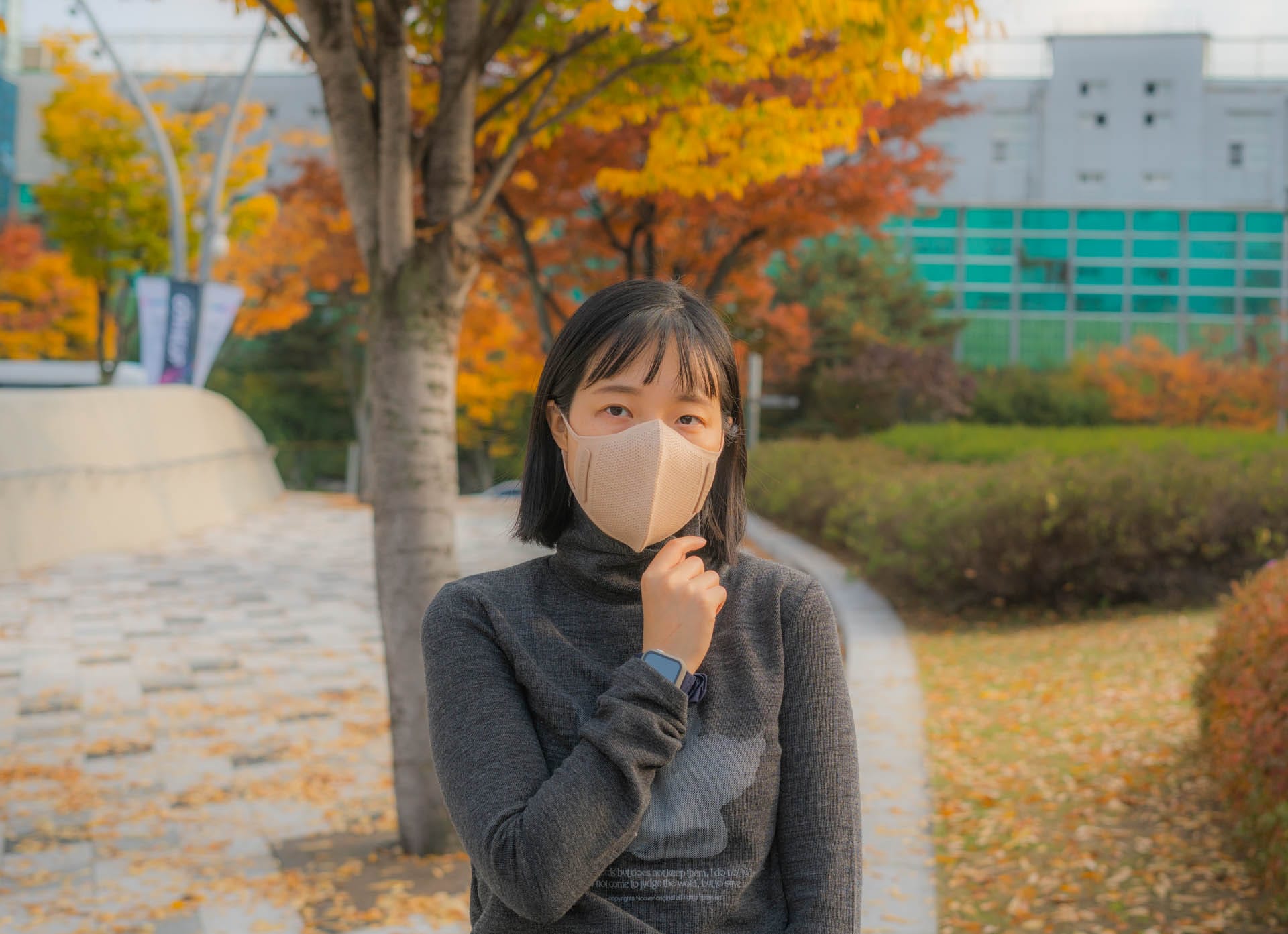 Ausair Airweave Merino Mask Review - The Best Daily Mask? 8 AirWeave Mask AusAir