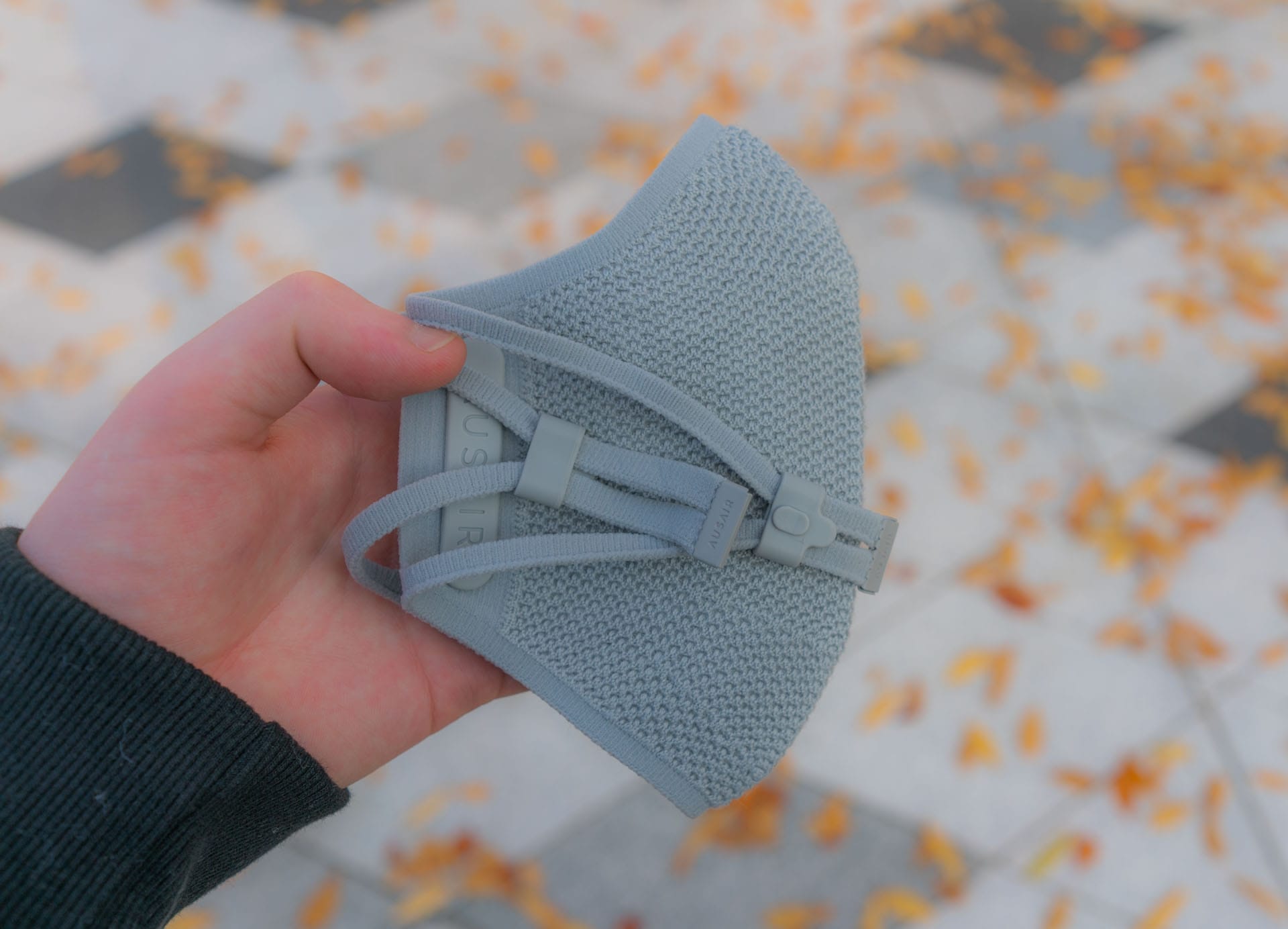 Ausair Airweave Merino Mask Review - The Best Daily Mask? 6 AirWeave Mask from AusAir