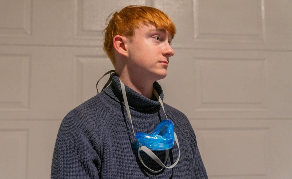 Envo Mask Review - N95 Reusable Respirator 11 Envo Mask Comfort