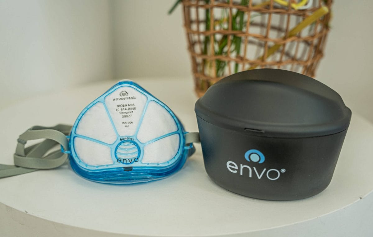 envo® pro N95 Respirator Kit – Envo Mask
